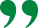 quotation mark