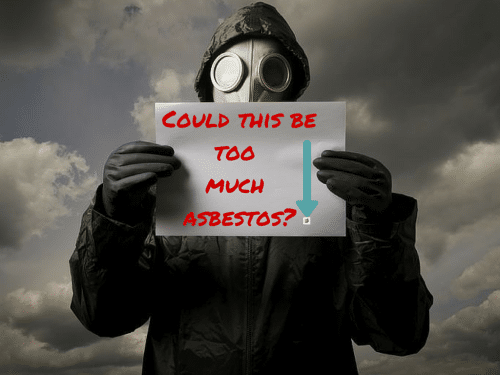Asbestos related image