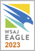 WSAJ eagle 2023 logo