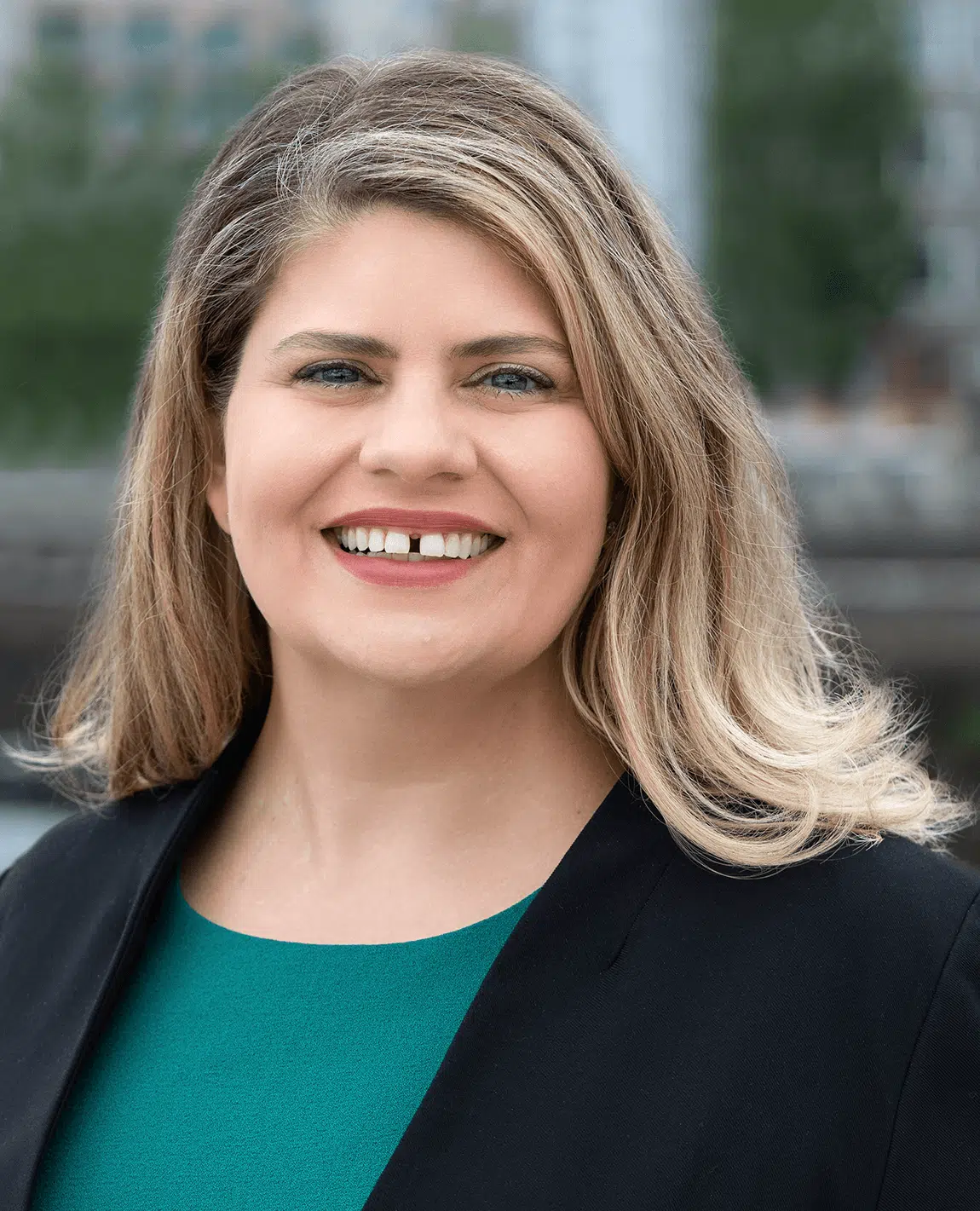 Attorney Vanessa Firnhaber Oslund