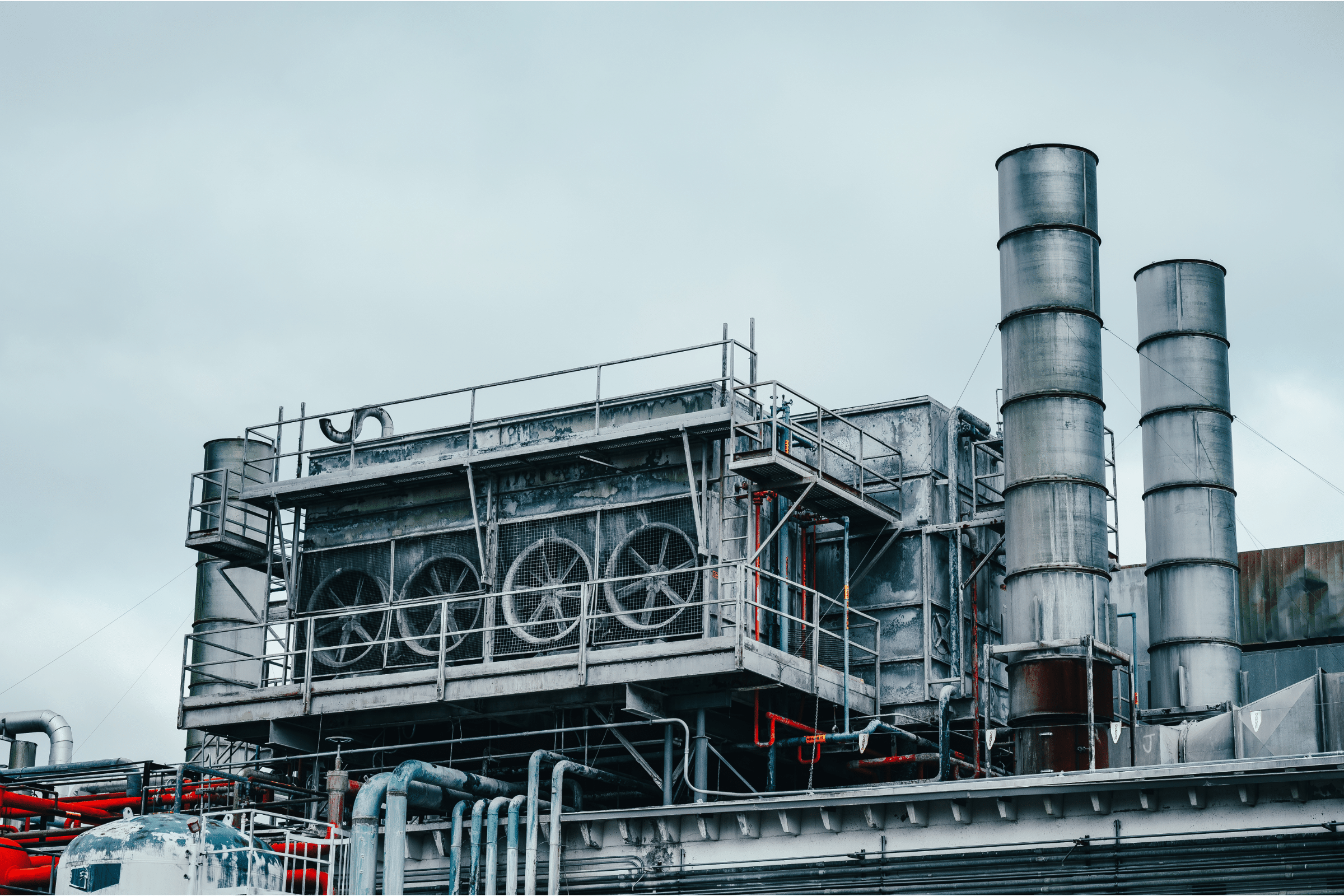 Asbestos exposure at a refinery