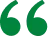 quote icon