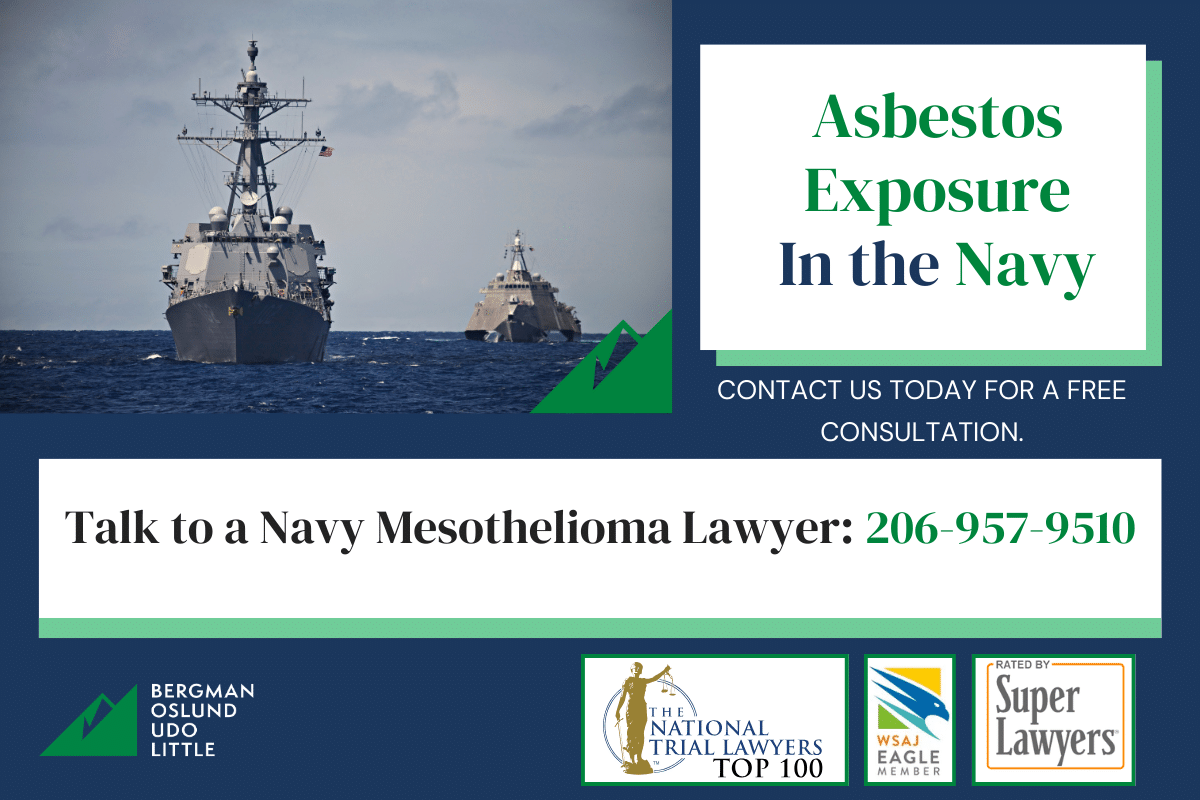 mesothelioma navy