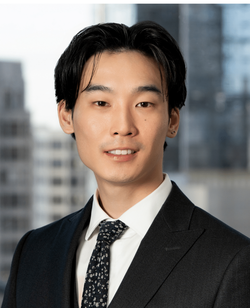 Professional headshot of Jonathan Kim, Associate Attorney at Bergman Oslund Udo Little