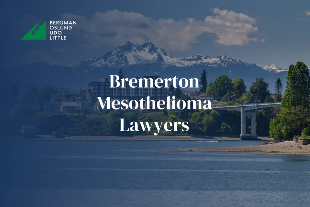 Bremerton Mesothelioma Law Firm