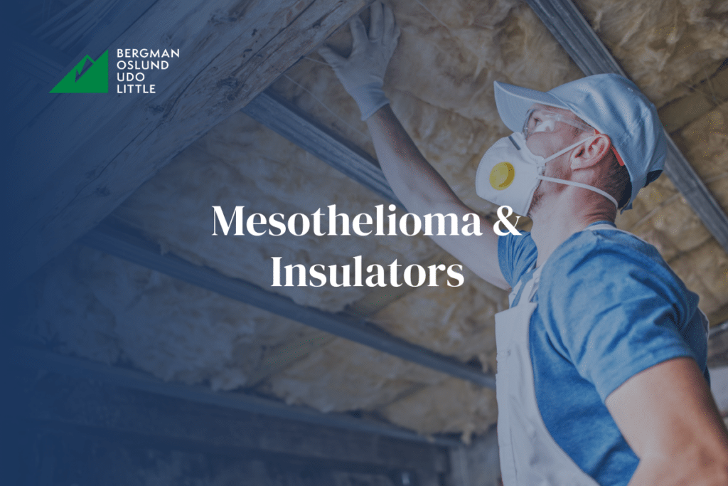 Mesothelioma Insulators