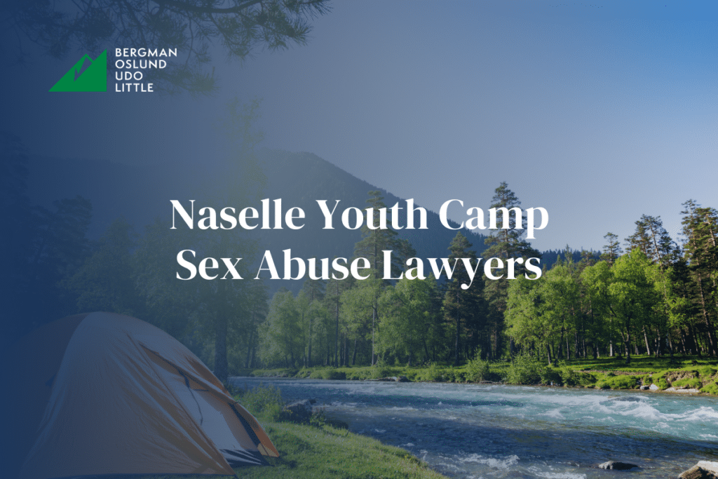 Naselle Youth Camp Sex Abuse Lawyers