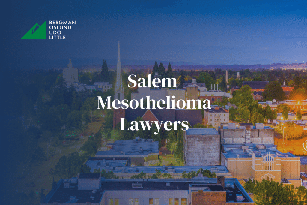 Salem Mesothelioma Lawyers