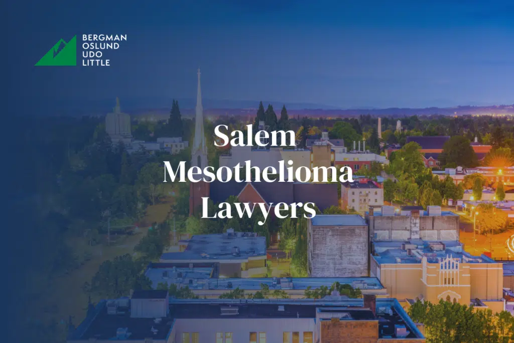 Salem Mesothelioma Lawyers