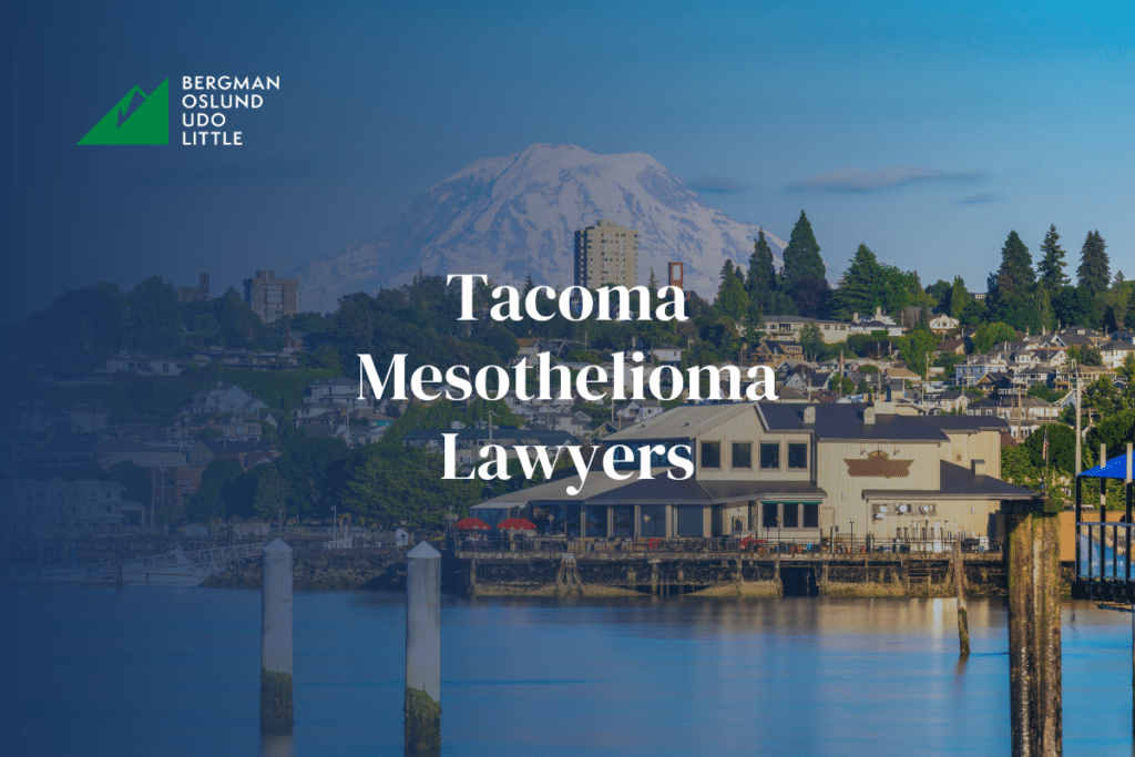 Tacoma Mesothelioma Lawyers