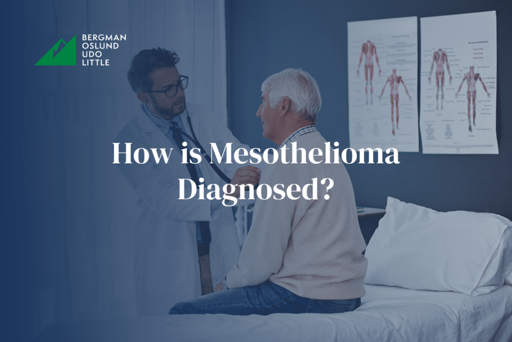 How is Mesothelioma Diagnosed?