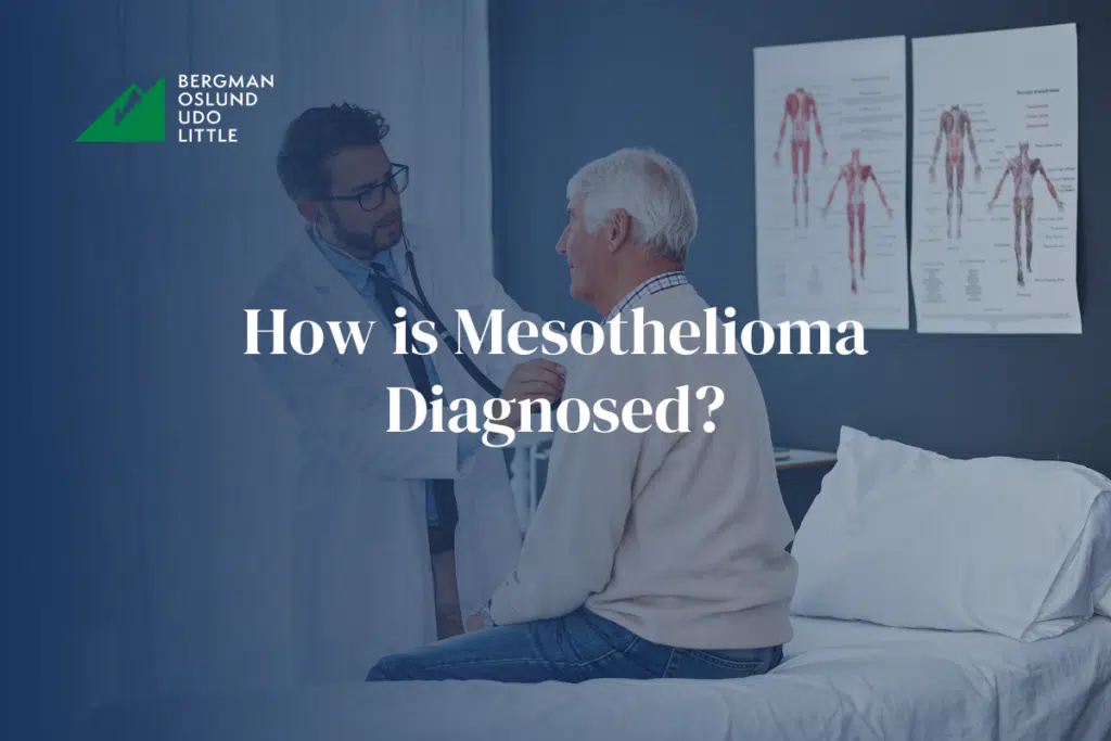 How is Mesothelioma Diagnosed?