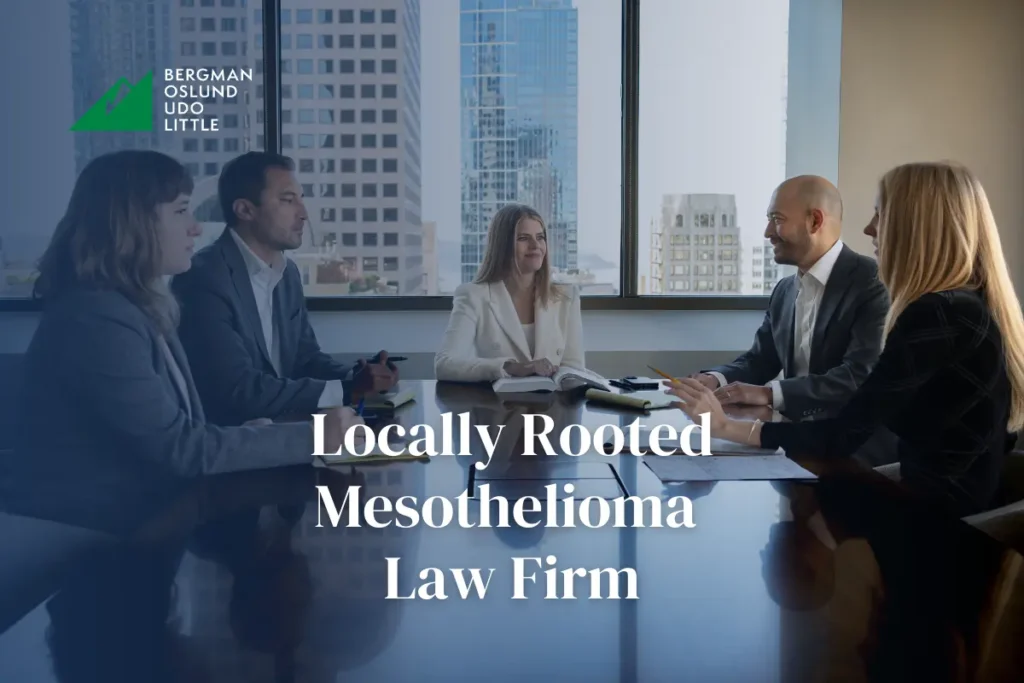 Mesothelioma law firm
