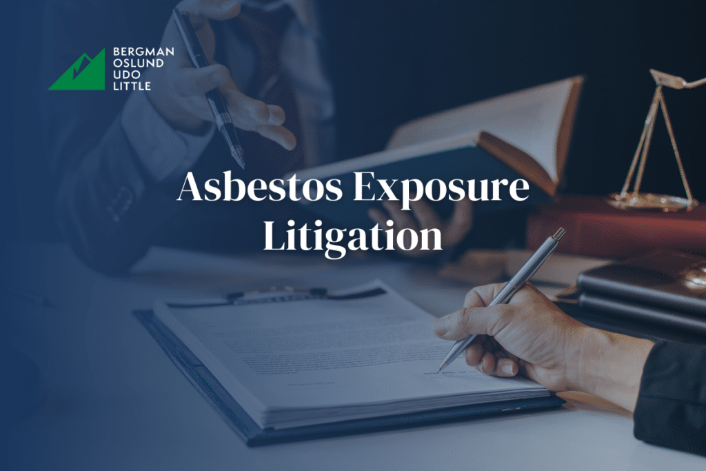 Asbestos Exposure Litigation