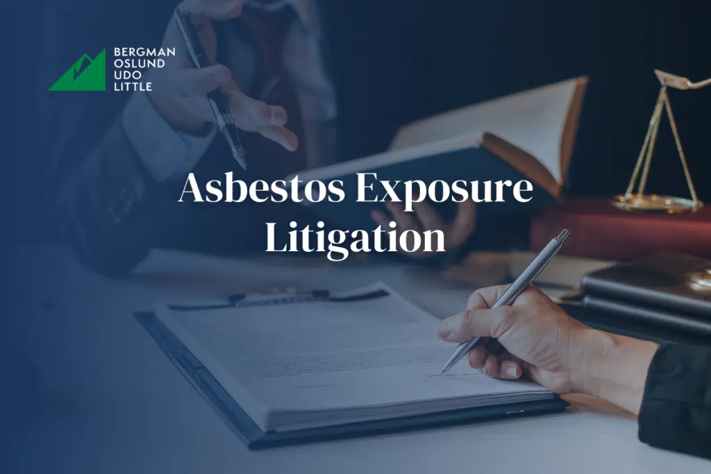 Asbestos Exposure Litigation