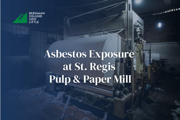 St Regis Asbestos Exposure