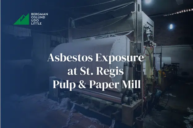 St Regis Asbestos Exposure